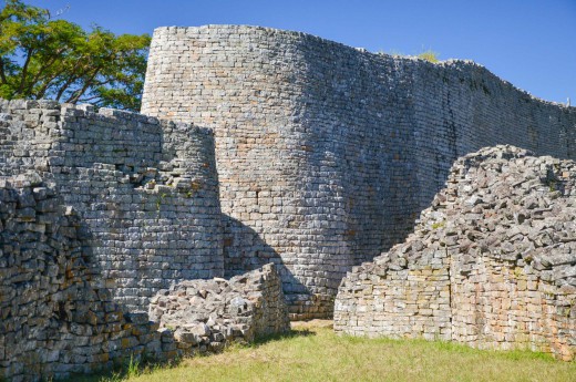 Great enclosure, Zimbabwe