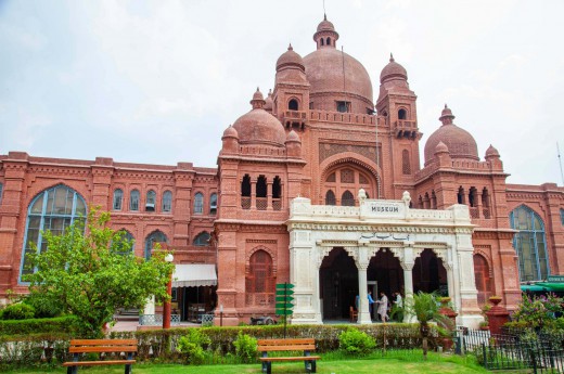 Muzeum Lahore je bezpochyby považované za jedno z nejlepších muzeí v Pákistánu