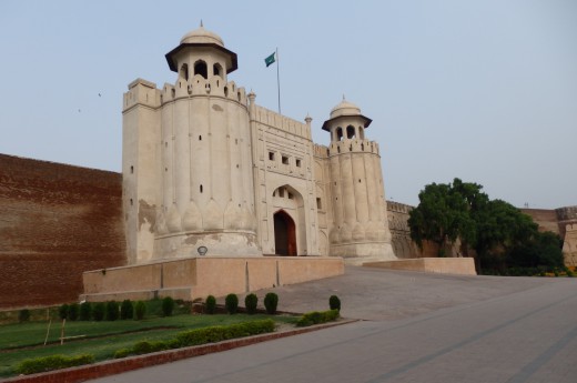 Lahore je kulturním městem Pákistánu