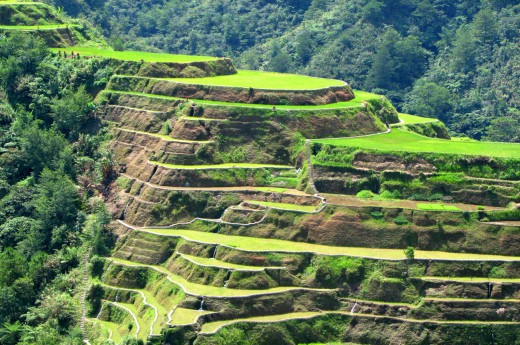 Filipíny, Banaue