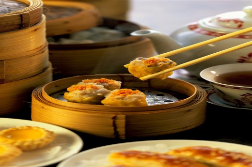 Vychutnáme si i místní kuchyni s tradičními knedlíčky