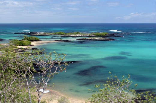 Galapágy - ostrovy nedotknuté člověkem