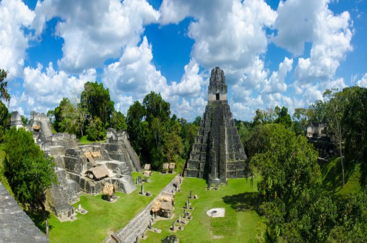 Guatemala - Tikal