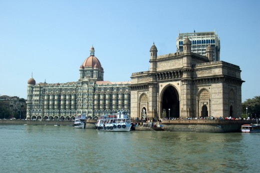 Indie, Bombaj