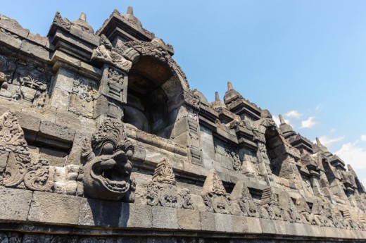 Budeme obdivovat architektonické skvosty