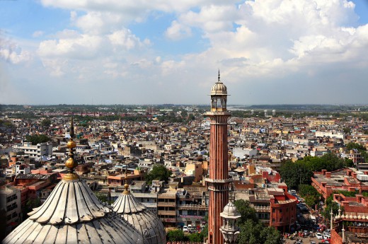 Stará kultura pákistánského Lahore