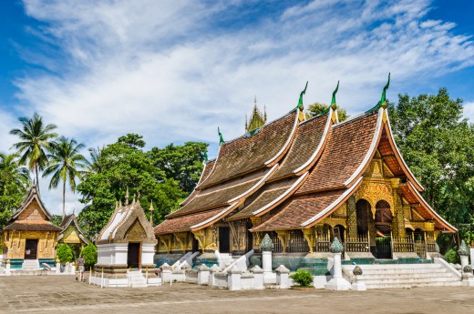 Luang Prabang, Laos