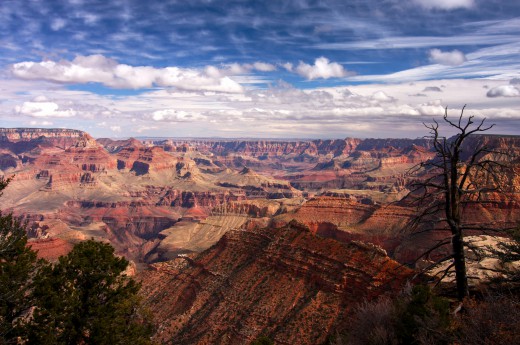 Grand canyon v USA