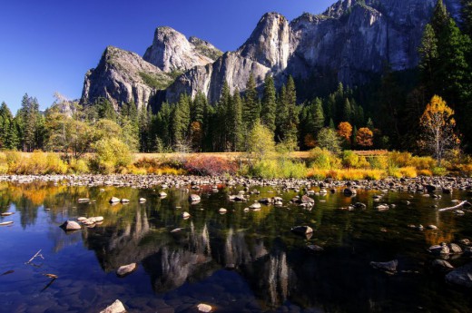 Yosemite národní park