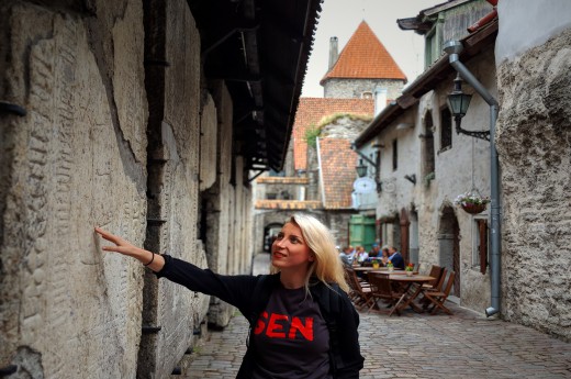 Prohlídka historického Tallinu se SEN průvodcem 